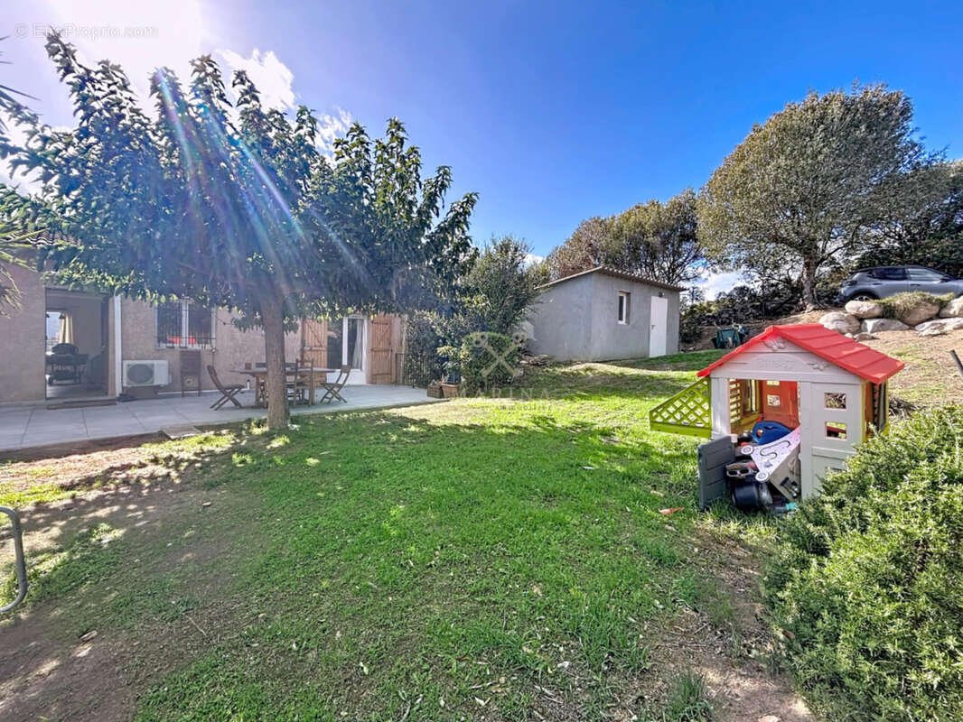 Appartement à SOTTA