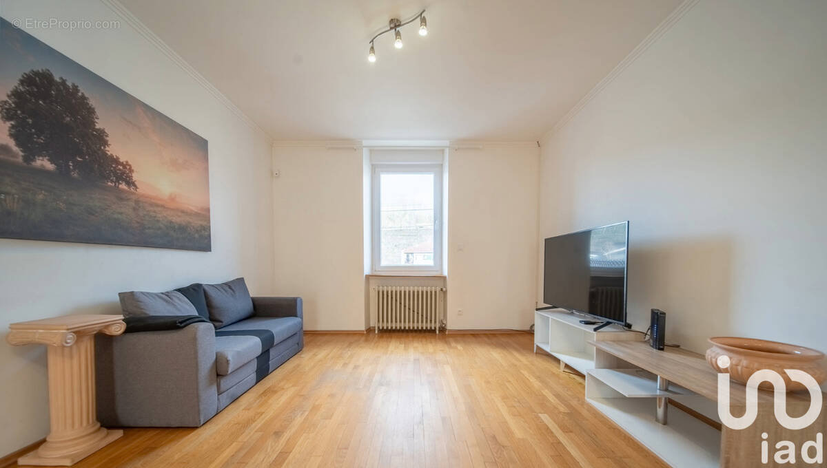 Photo 1 - Maison à VILLERUPT