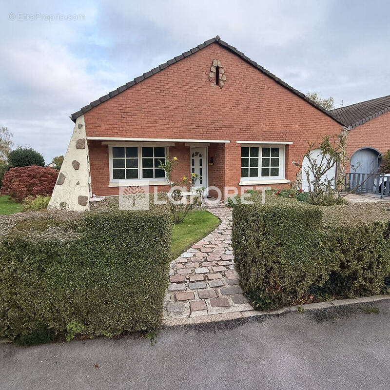 Maison à LAUWIN-PLANQUE