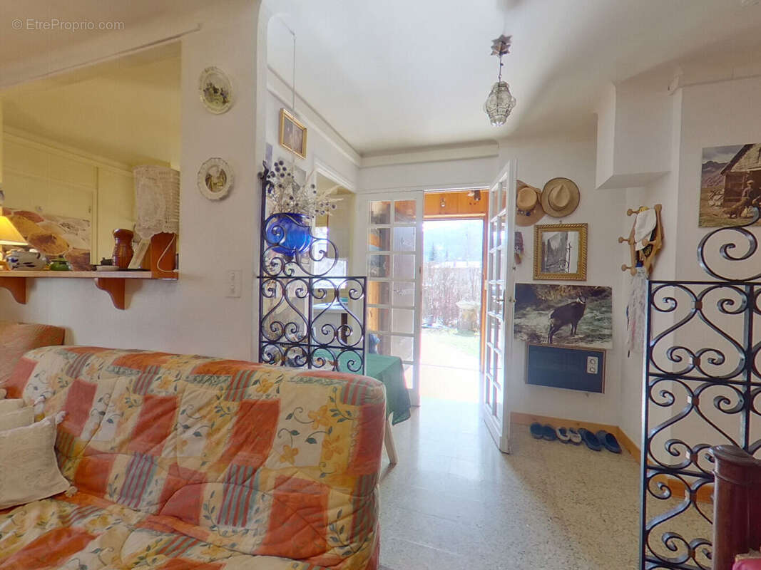 Maison à BARCELONNETTE