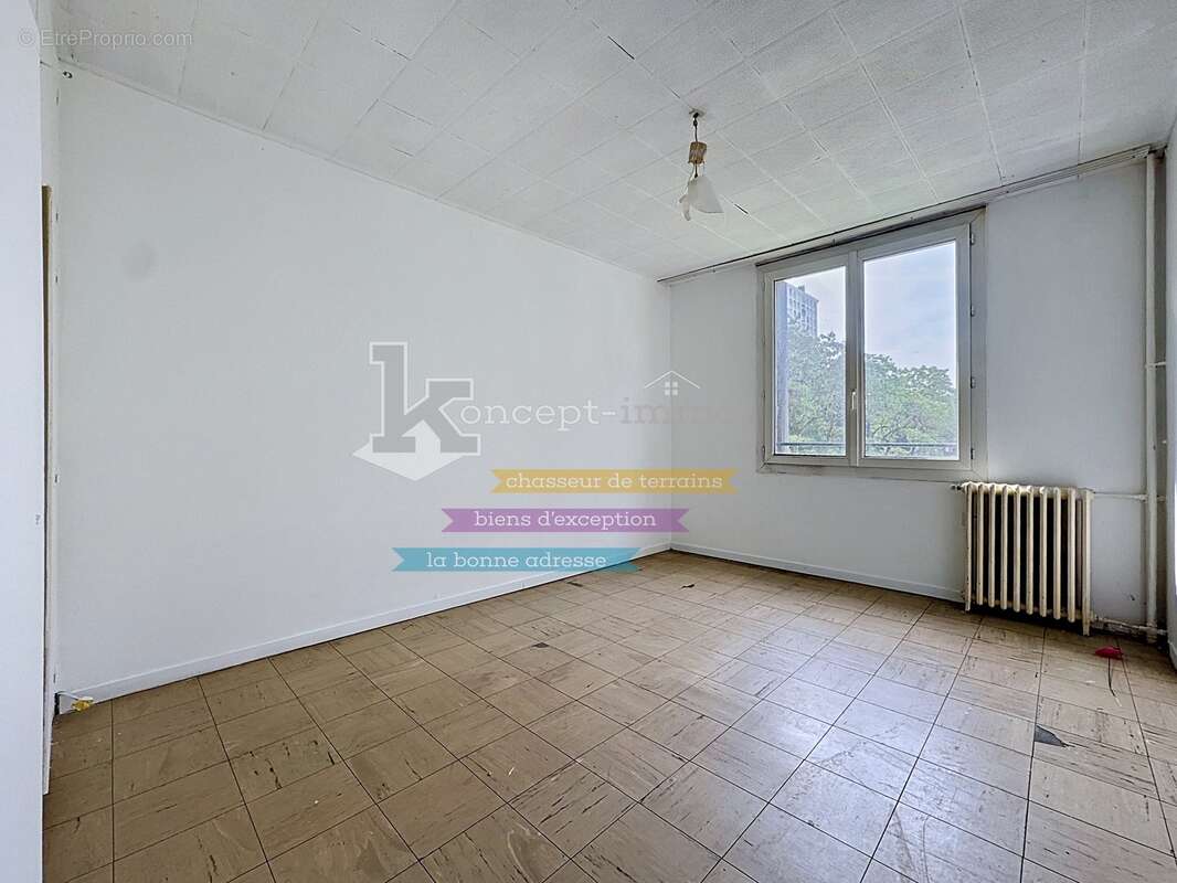n°6 - Appartement à CREIL