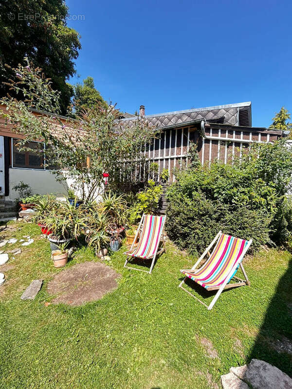 Maison à MONTREUIL-L&#039;ARGILLE