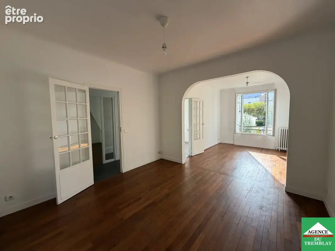 Maison à CHAMPIGNY-SUR-MARNE