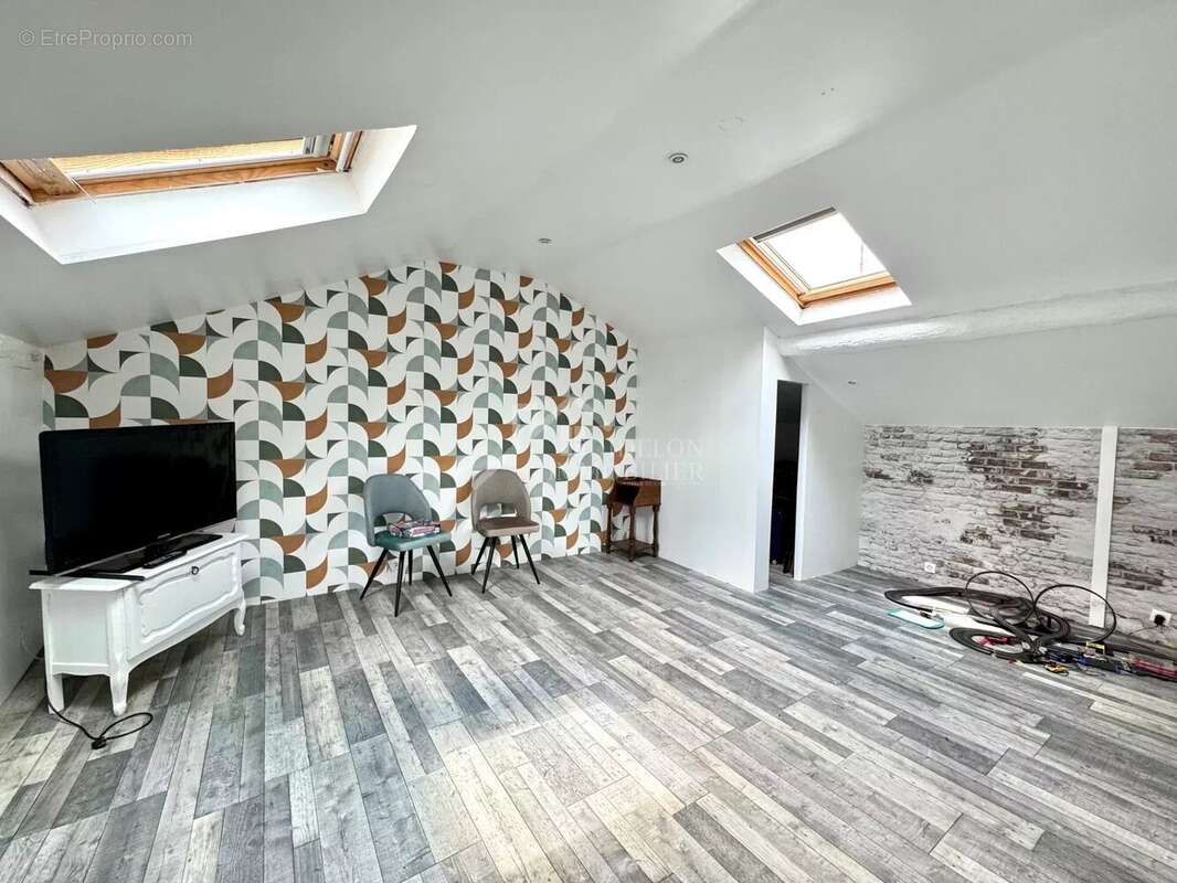 Maison à JEZAINVILLE