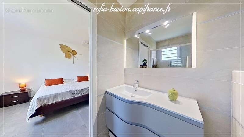Appartement à LES TROIS-ILETS