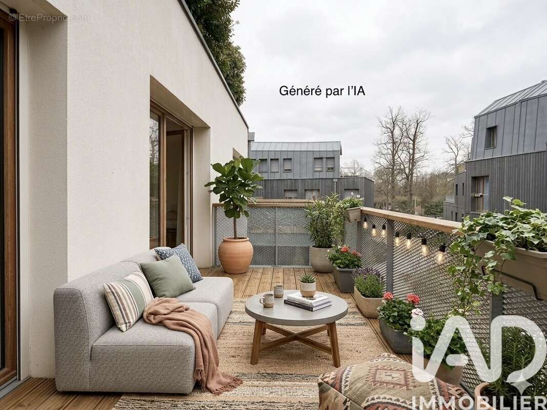 Photo 2 - Appartement à VERSAILLES