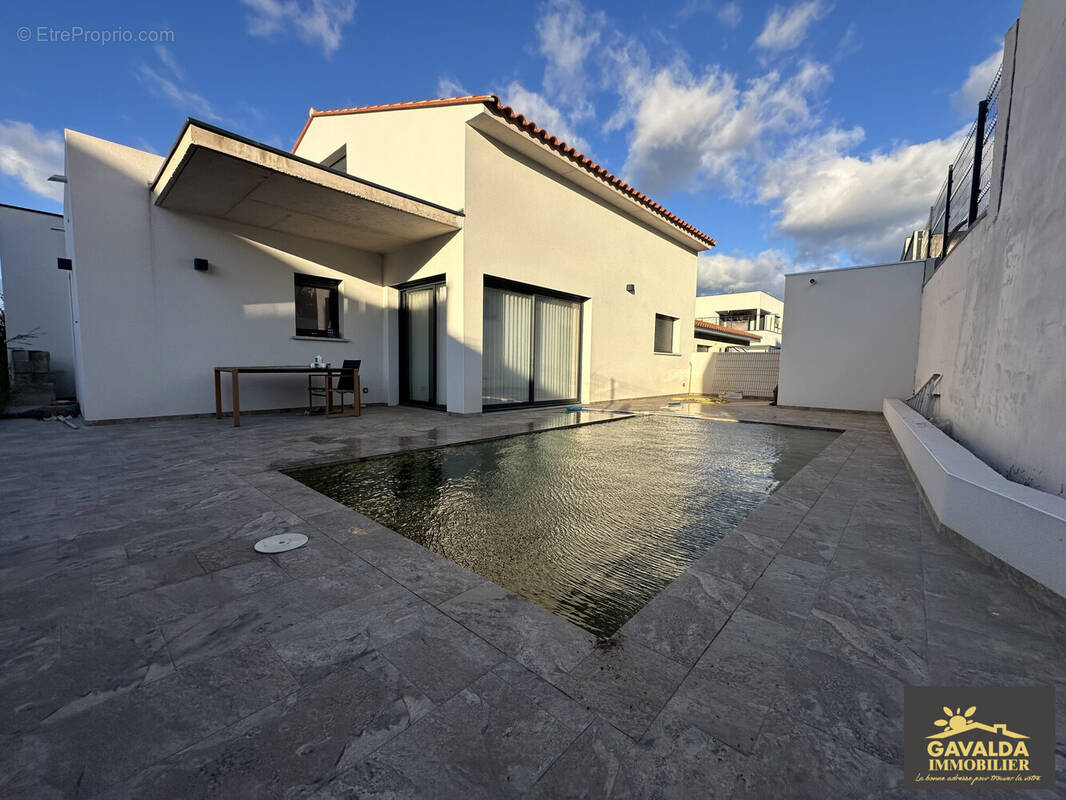 Maison à PERPIGNAN