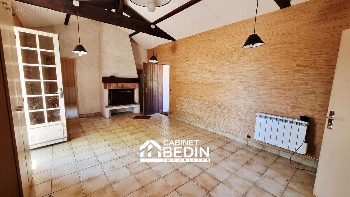 Maison à LANTON