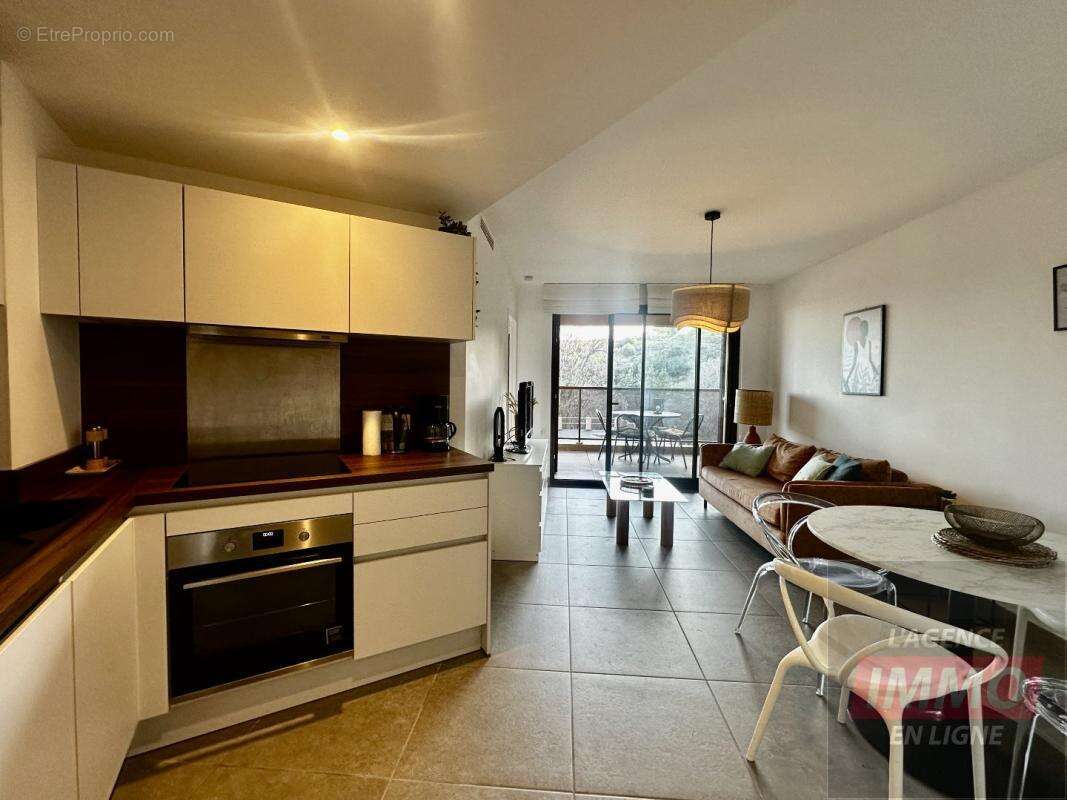 Appartement - photo 6