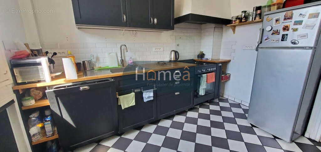 Appartement à DIEPPE