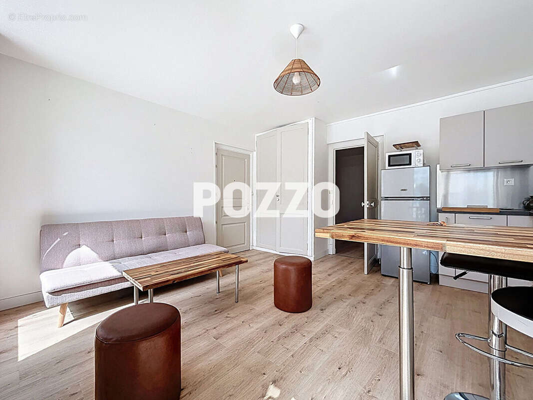 Appartement à GRANVILLE