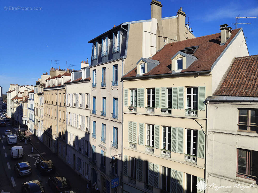 Appartement à SAINT-GERMAIN-EN-LAYE