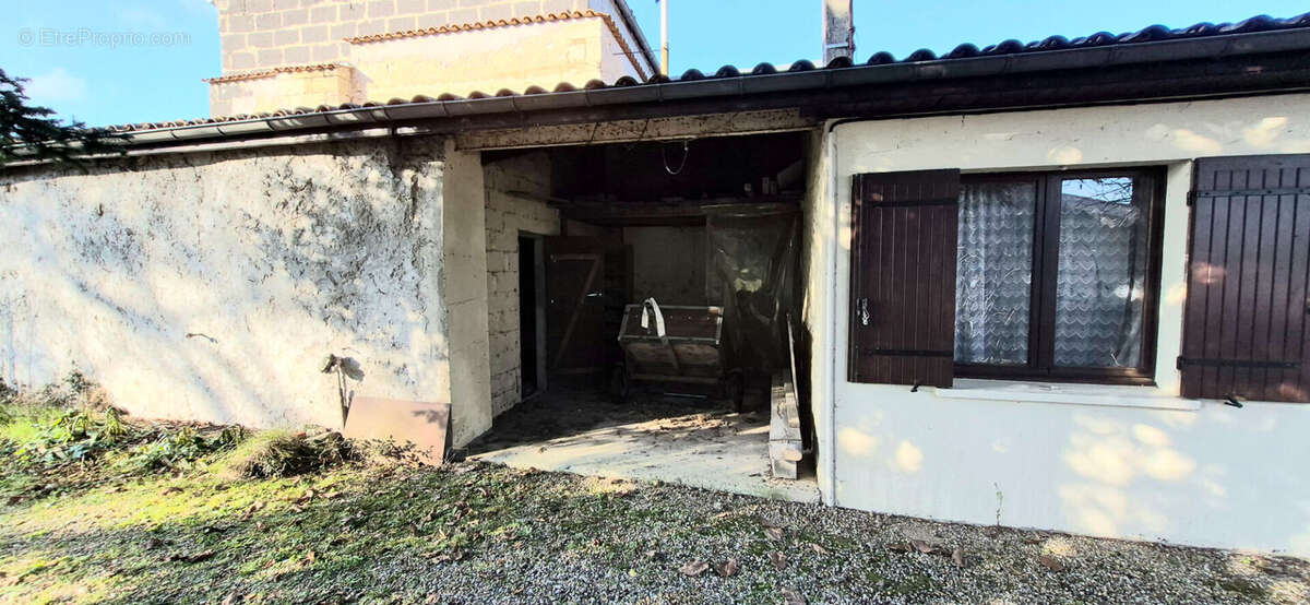 Maison à SAINTE-EULALIE