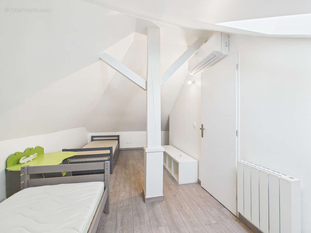 Appartement à BARBERAZ