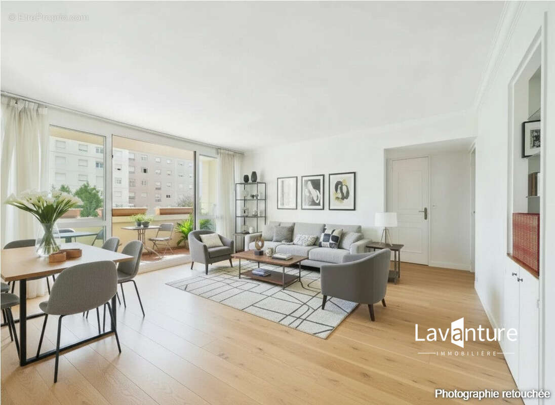 Appartement à MEUDON