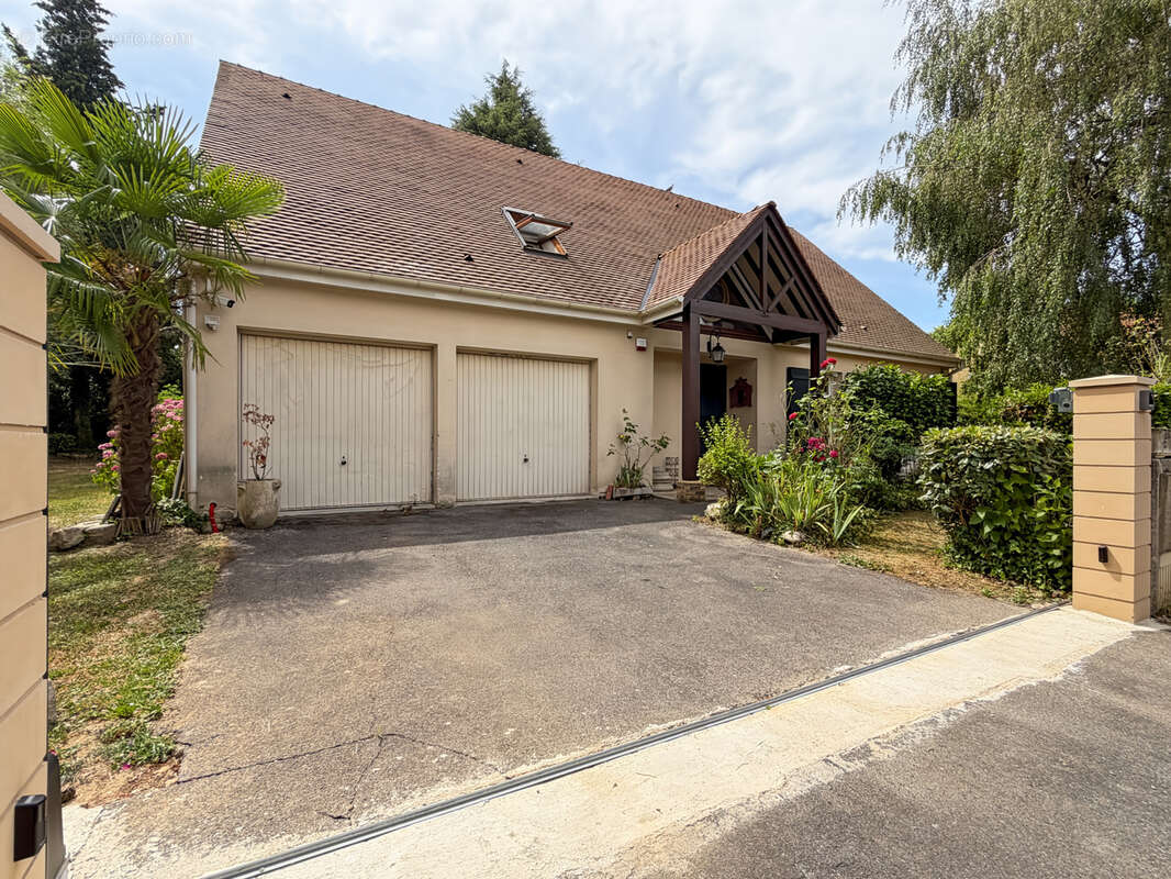 Maison familiale - Quartier Bréguet - Grand jardin - photo 8