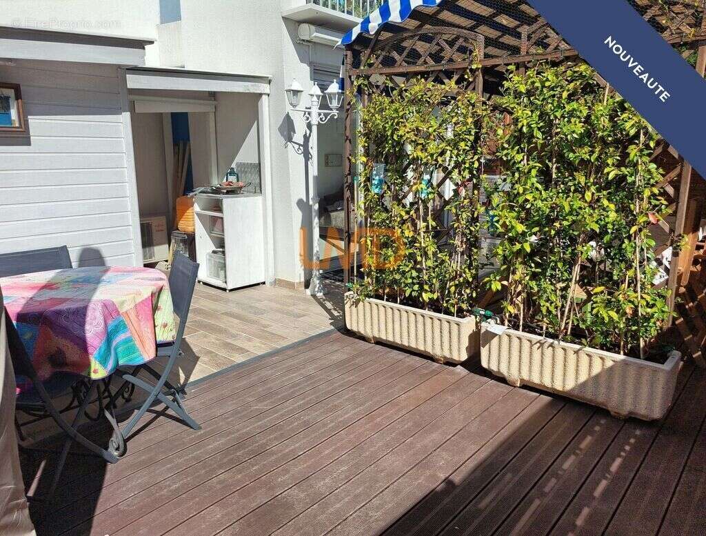 Appartement à LA GRANDE-MOTTE