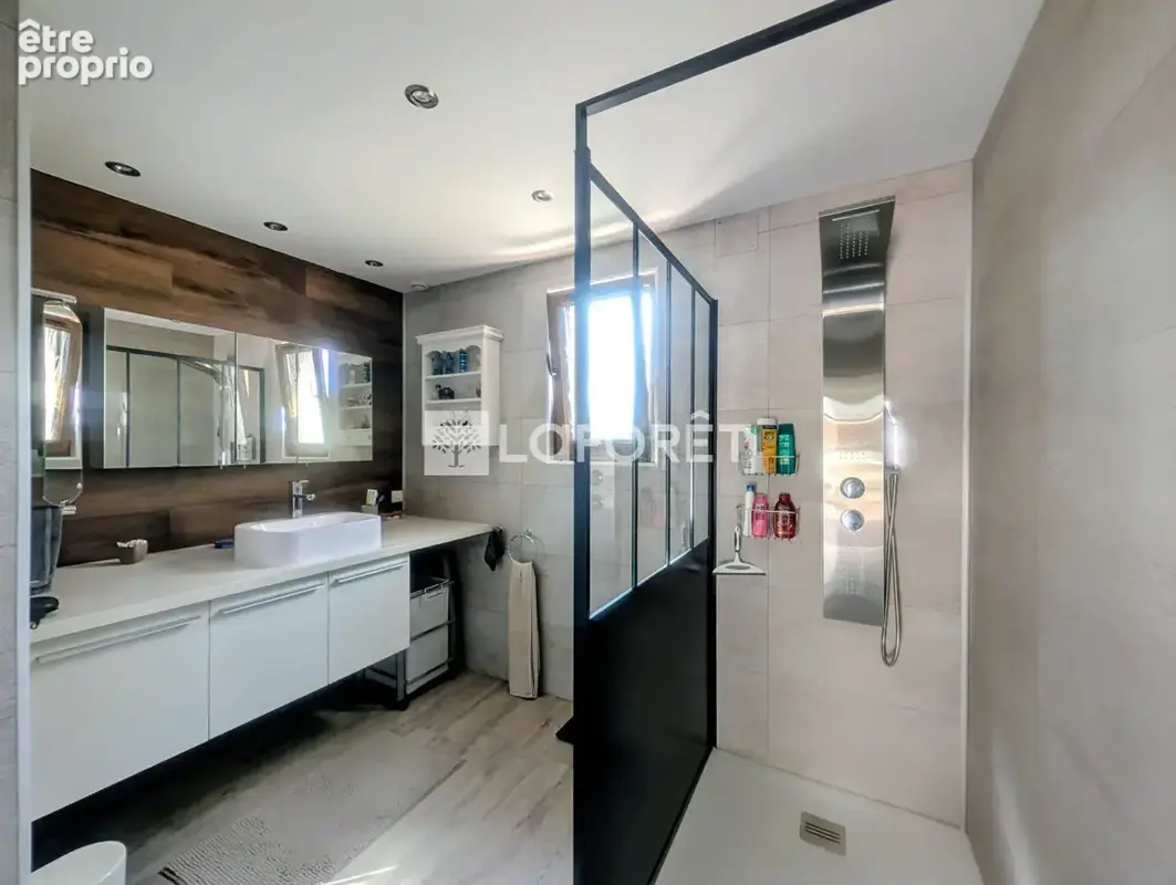 Maison Saint Pierre Les Elbeuf, 200m², 5 chambres, garages, studio - photo 7