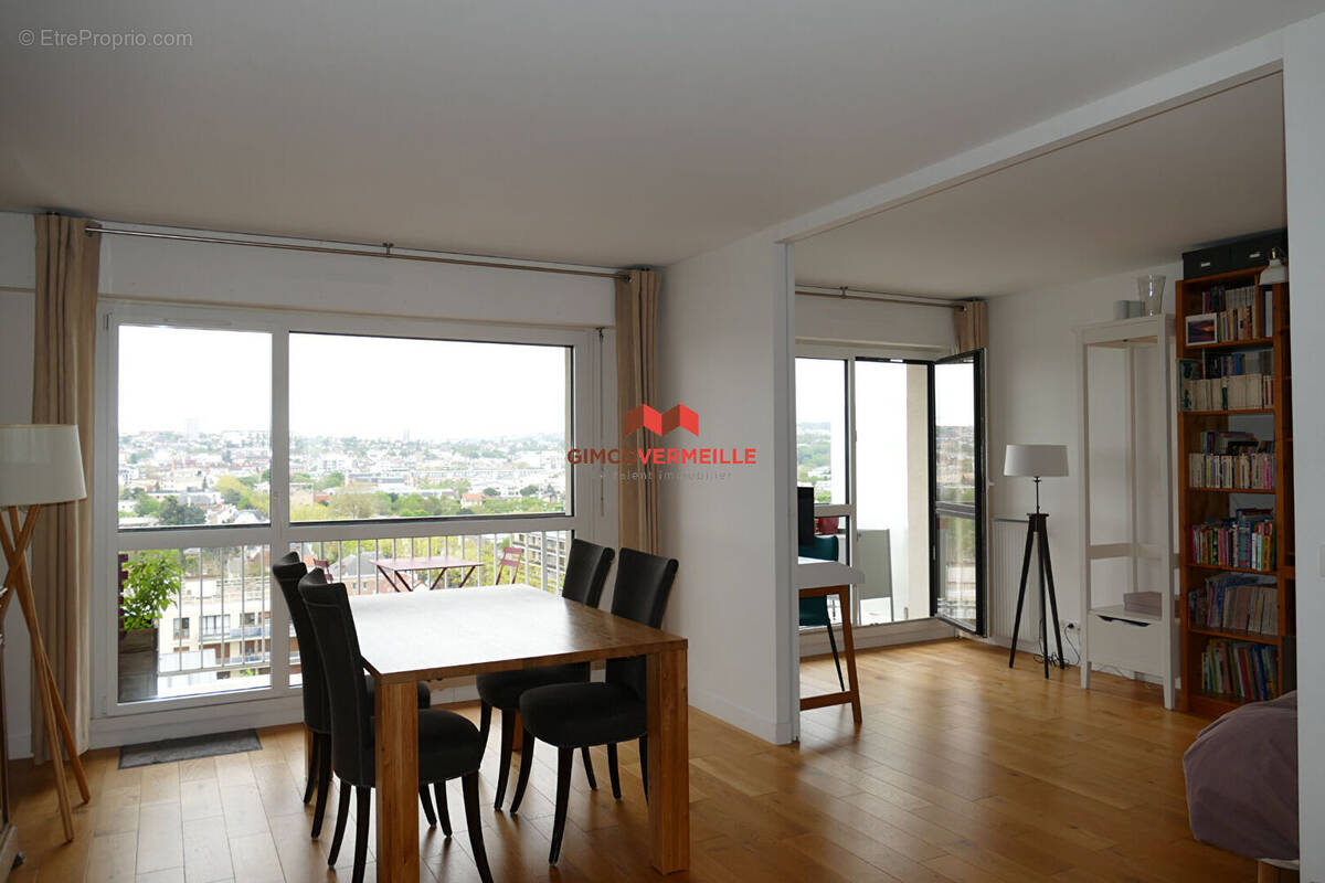 Appartement à RUEIL-MALMAISON