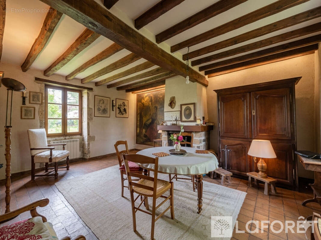 Maison à GOMETZ-LA-VILLE