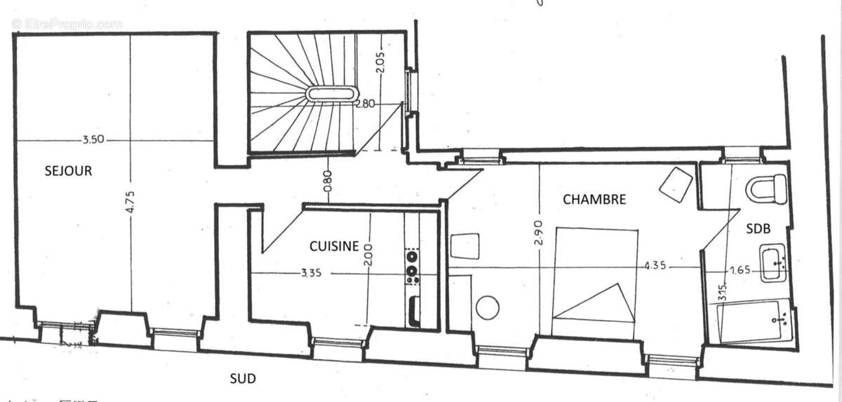Appartement à LA ROCHELLE