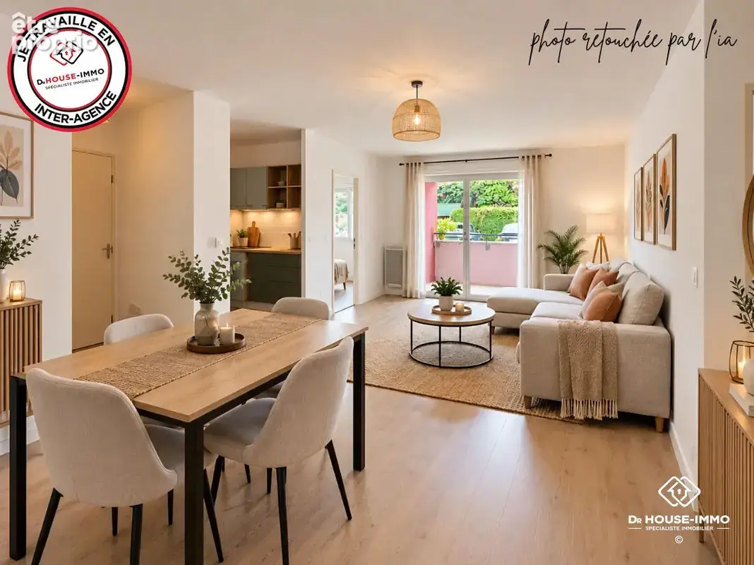 Appartement 3 pièces 64 m² à vendre à Merignac (33700) - photo 19