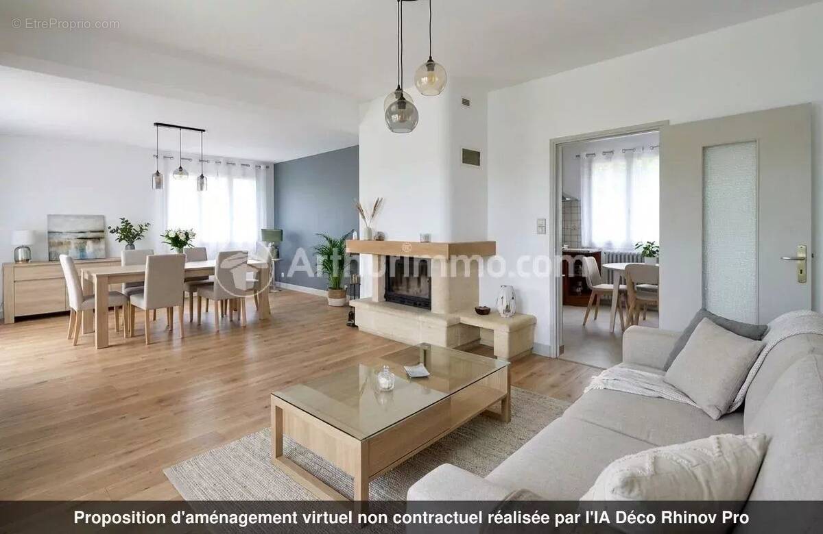 Maison à CASTELMAUROU