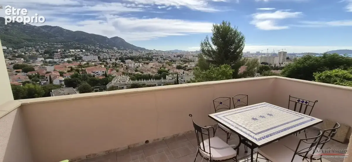 Maison 4 pièces 66 m² à vendre à Toulon (83200) - photo 2