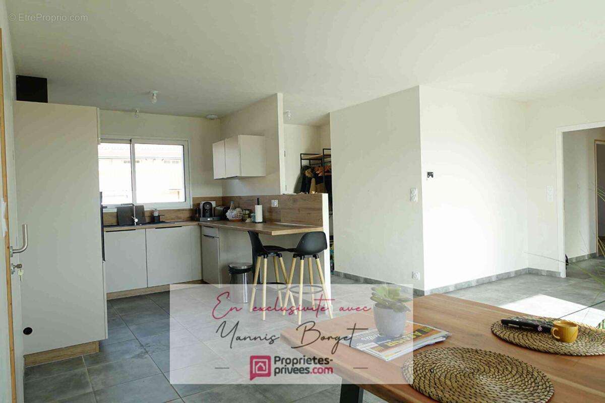 Maison à CHAVAGNES-EN-PAILLERS