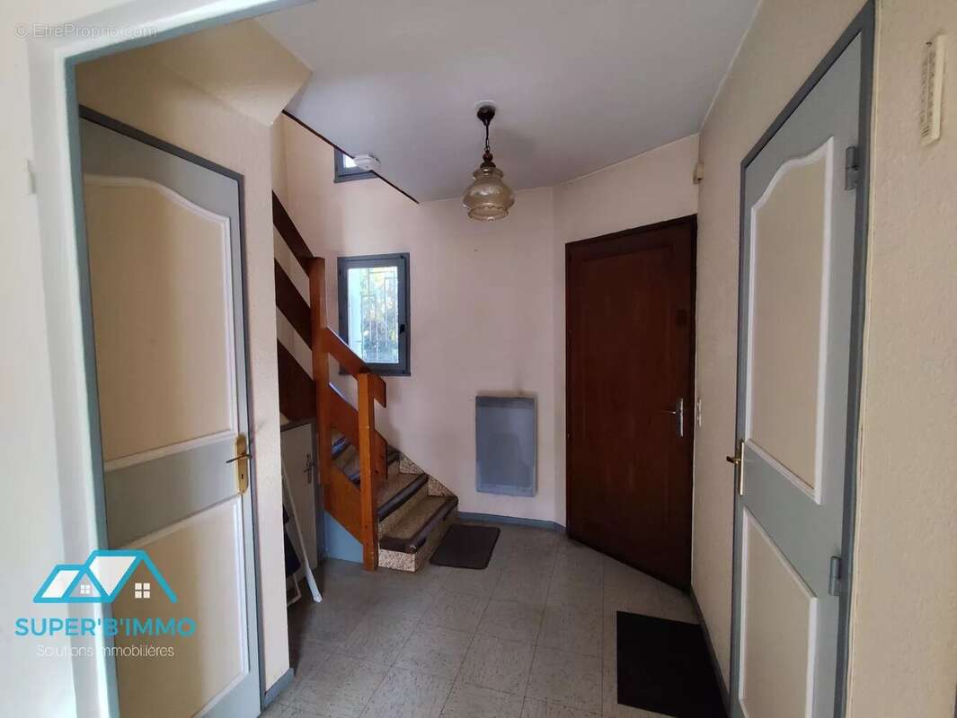 Maison à CLERMONT-FERRAND