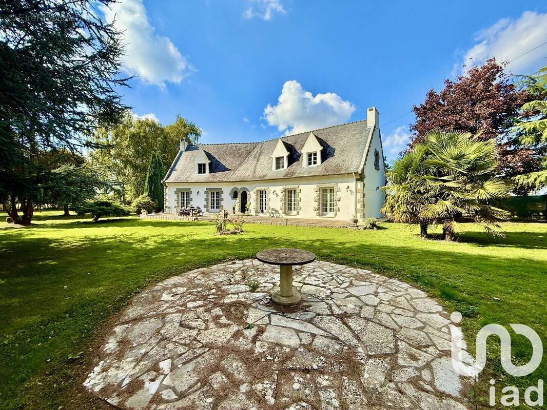 Photo 4 - Maison à GUEMENE-PENFAO