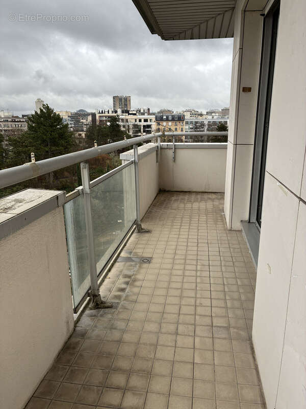 Appartement à BOULOGNE-BILLANCOURT
