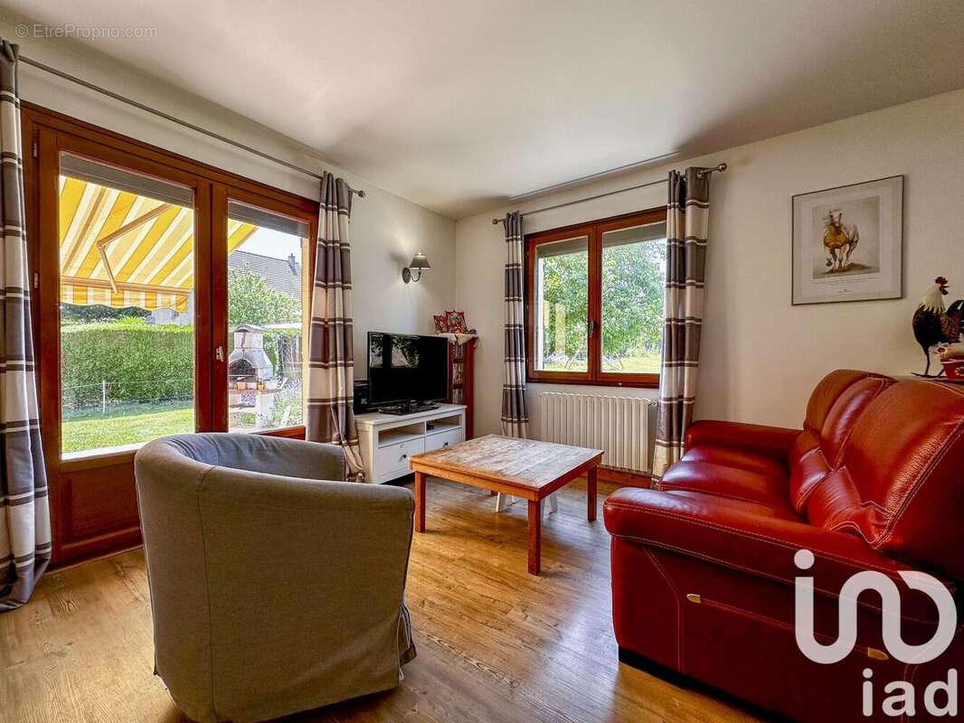 Photo 4 - Maison à BRIONNE