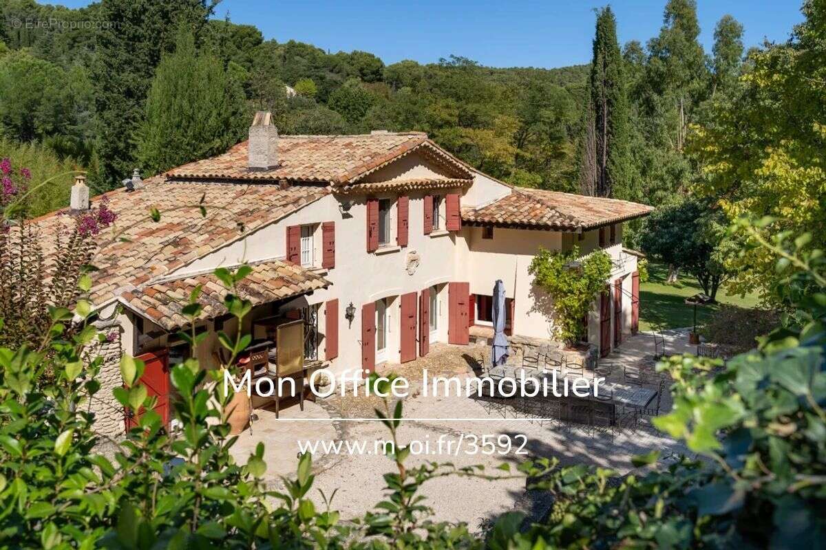 Maison à AIX-EN-PROVENCE