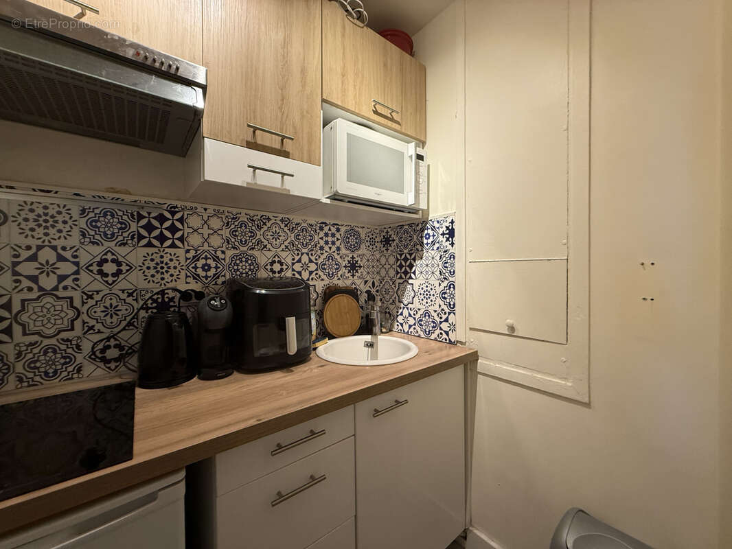 Appartement à PARIS-14E