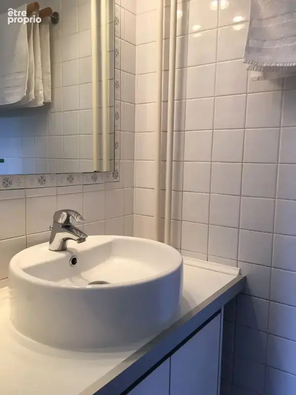 BALARD - Studette rez-de-jardin 12.35 m² - photo 5