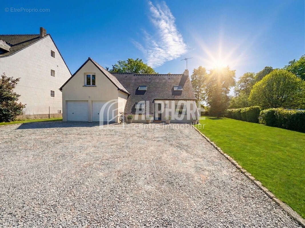 Maison à SAVENAY