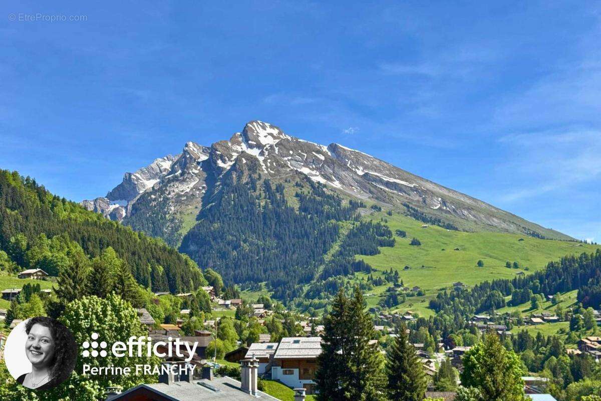 Appartement à LA CLUSAZ