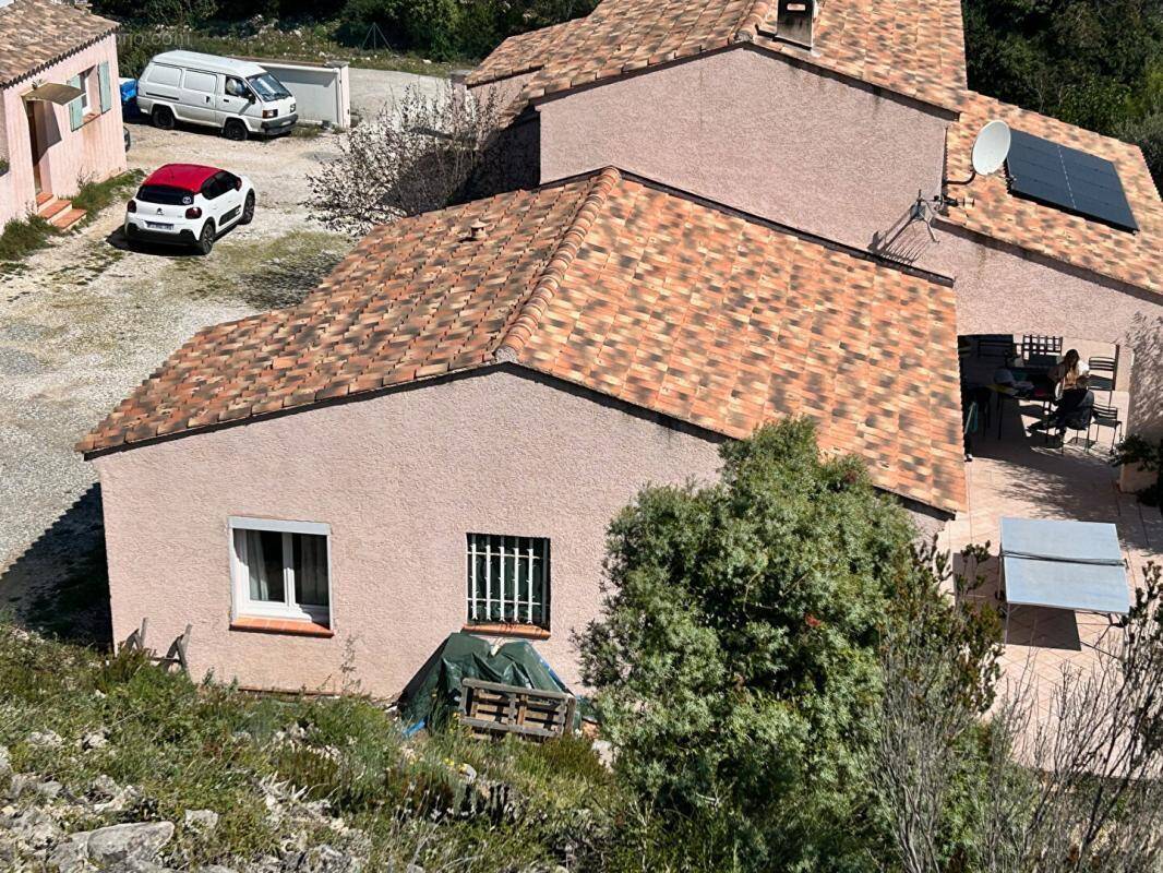 Maison à BANDOL