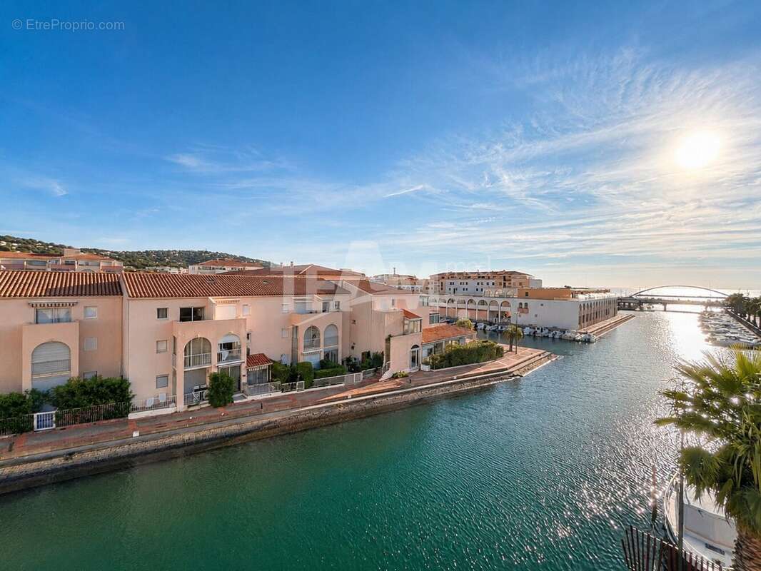 Appartement à SETE