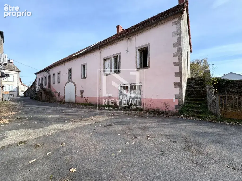 Appartement à ETANG-SUR-ARROUX
