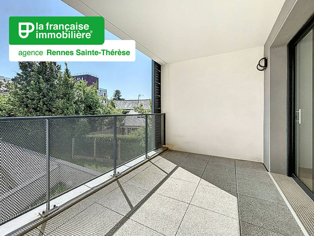 Appartement à RENNES