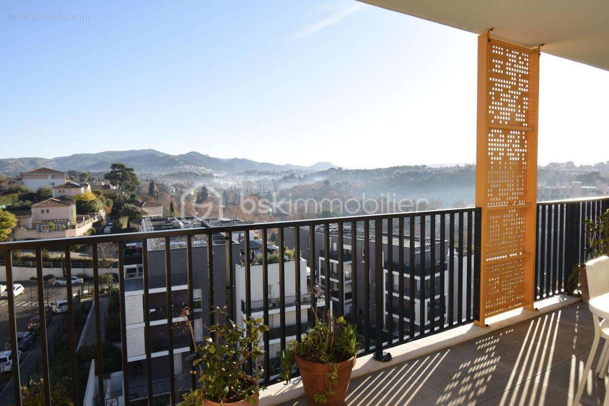 Appartement à PLAN-DE-CUQUES