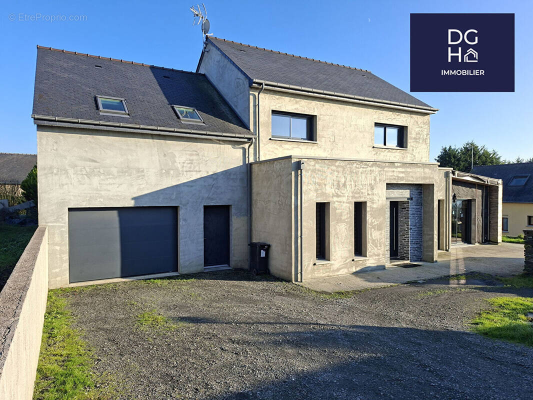 Maison à SAINTE-COLOMBE