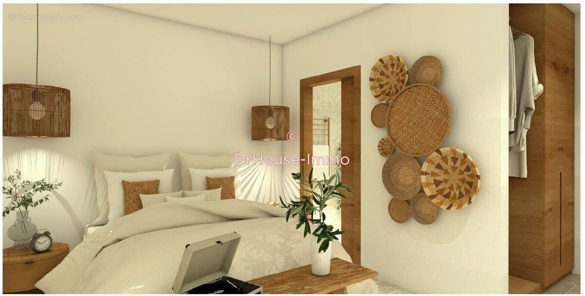 Maison à LE LAVANDOU