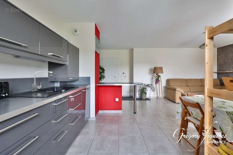 Appartement à SAINT-MAURICE-SUR-DARGOIRE