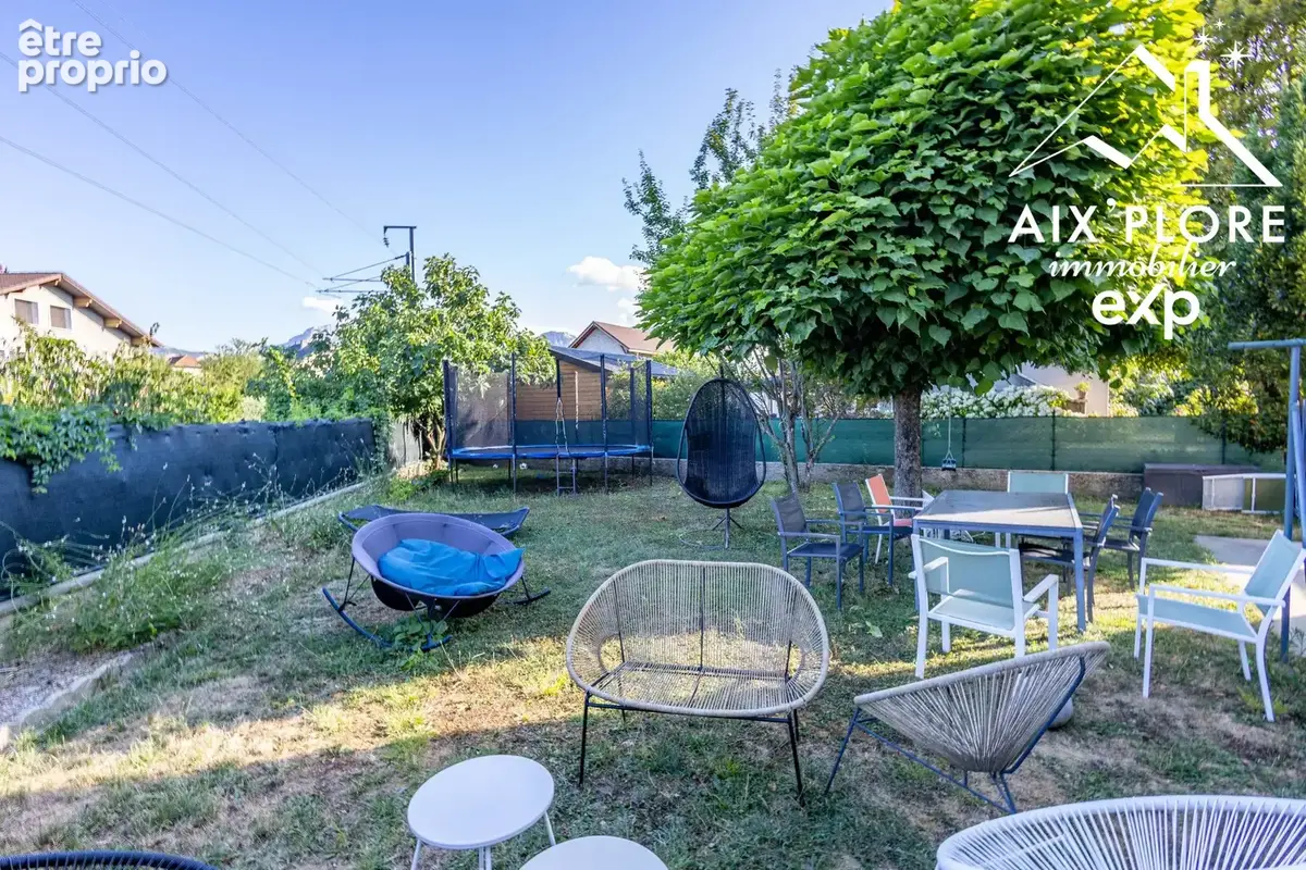 Maison 6 pièces 136 m² à vendre à Chambery (73000) - photo 4