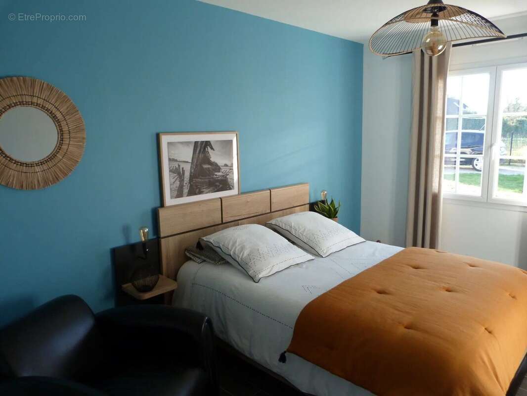 Maison à MEHUN-SUR-YEVRE