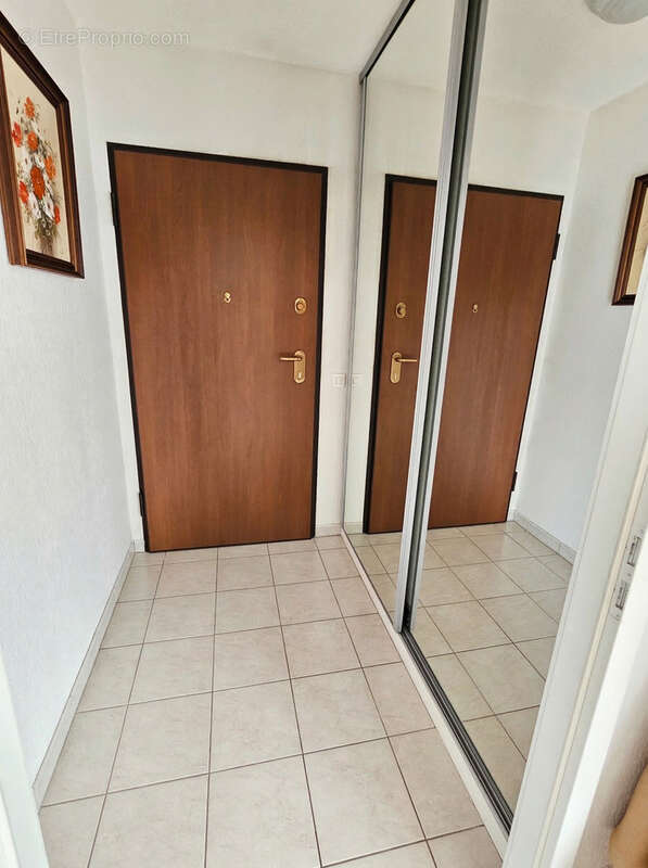 Appartement à OETING