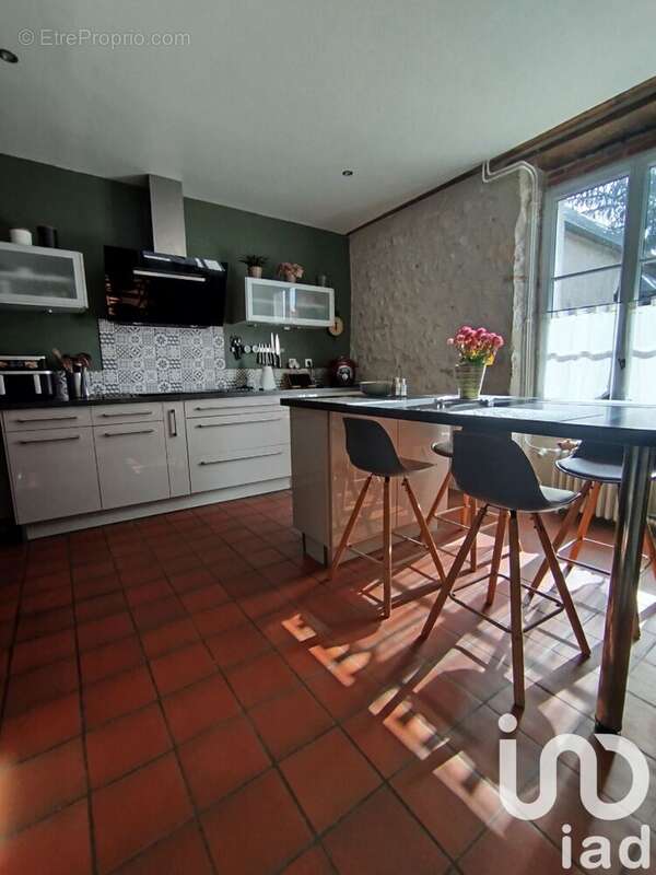 Photo 5 - Maison à VILLERMAIN